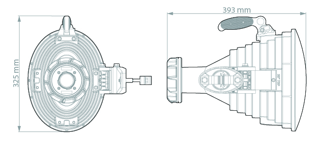 Dimensions for HG3 TP A30